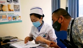 门诊健康教育咨询
