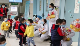 窝沟封闭活动
