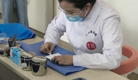 调拌比赛