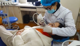 口腔扫描