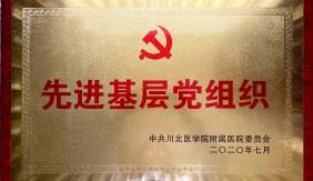先进基层党组织
